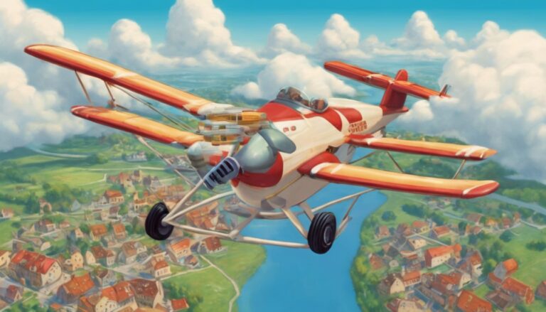 Der Traum der kleinen Cessna