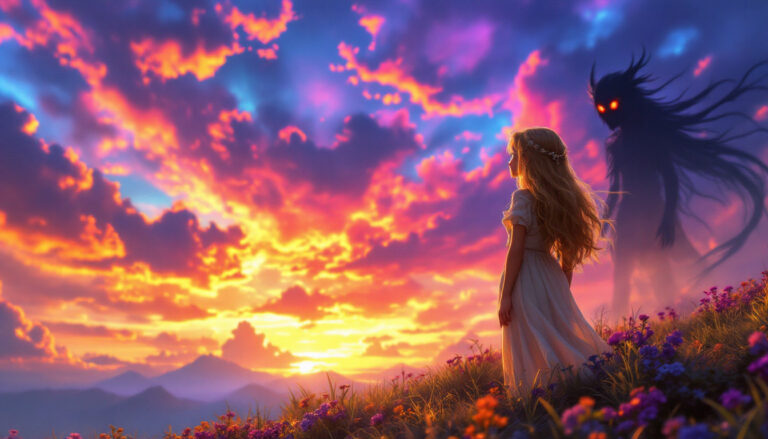 Aurora Abendrot und das verschwundene Farbenspiel