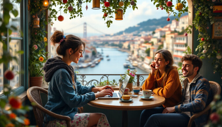 SL’s Amazing Journey: The Digital Nomad Dream