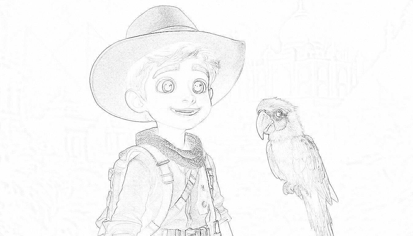 Entdecker Max und die Wunder der Zeit