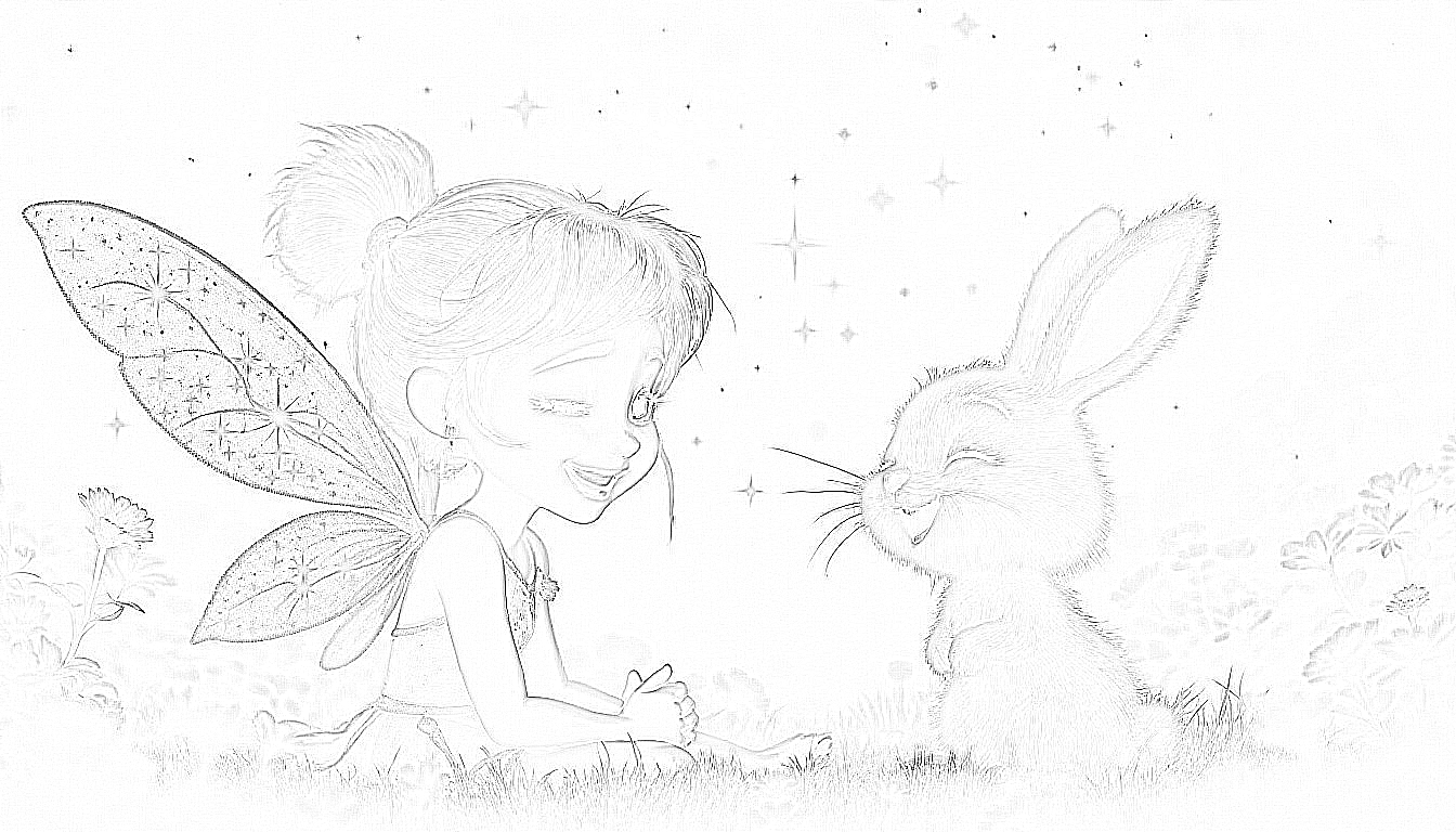 Fee Anna und die Magie der Freundschaft