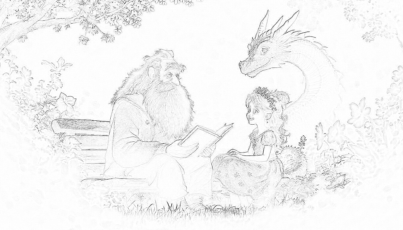 Вікова казка Якова