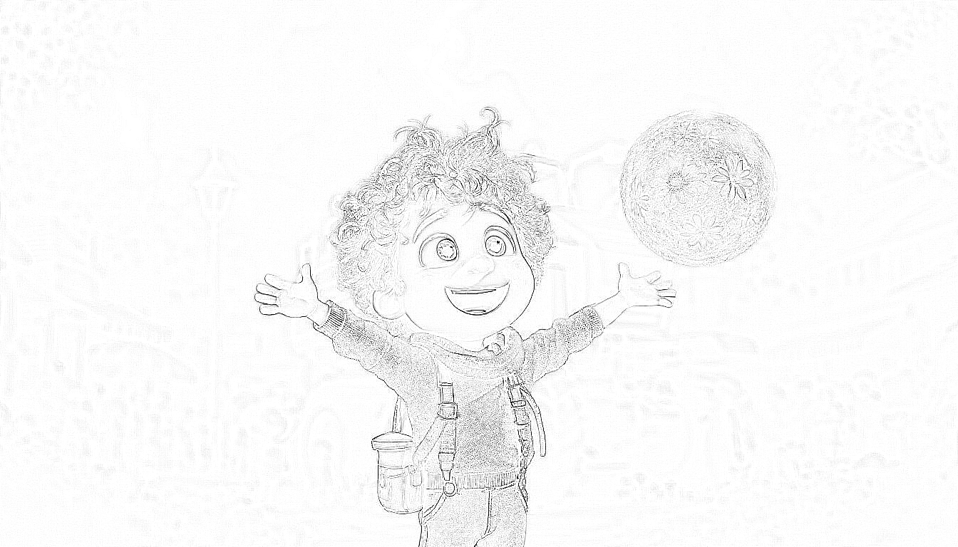 Theo Tüftels große Erfindung