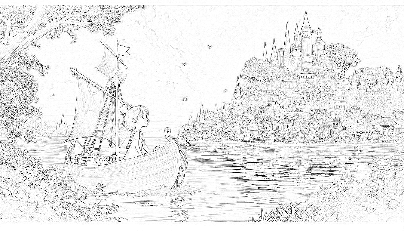 Nina Nordstern und die Harmonie-Insel