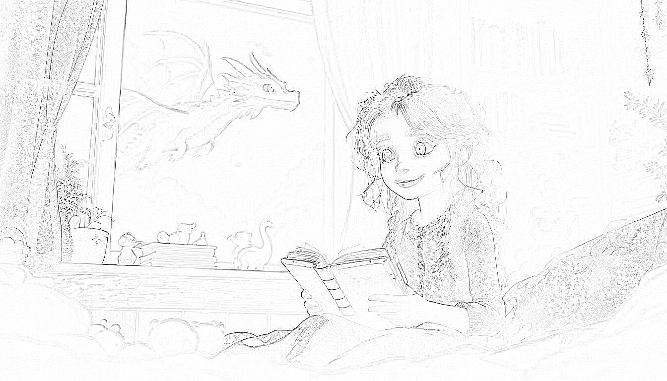 Sarah und das magische Notizbuch