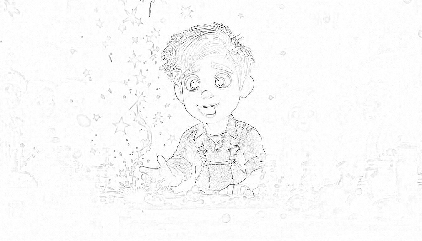 Tim und die Maschine der Träume