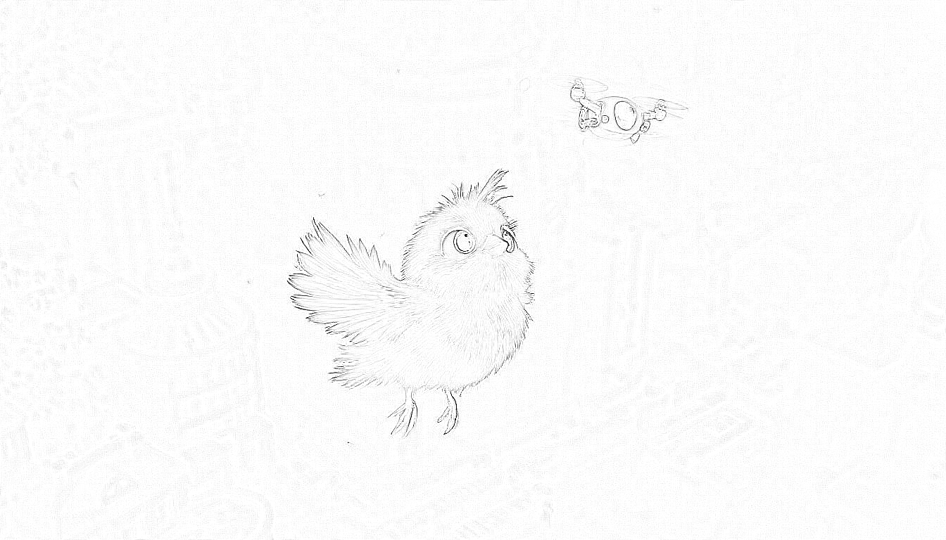 Malimbi und die Wunder der Technologie