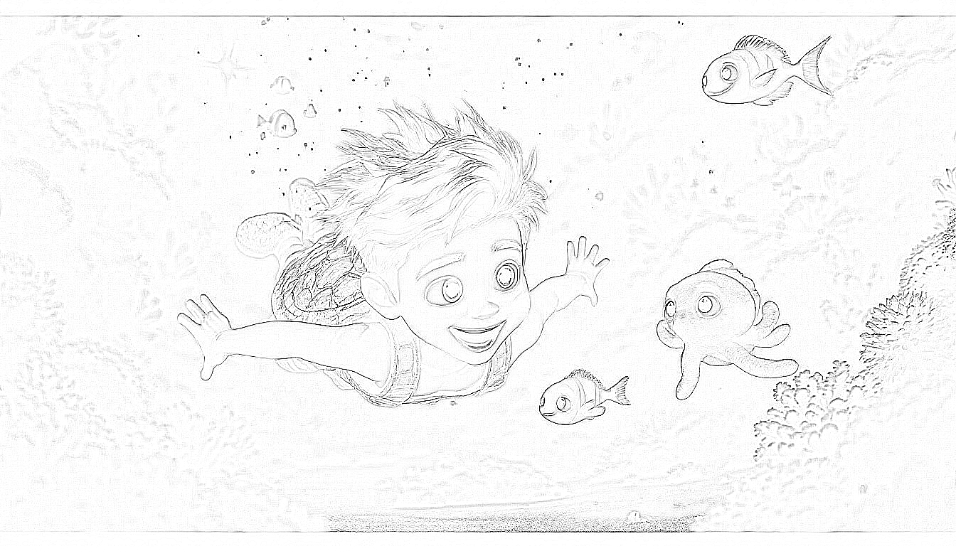 Kai und die geheime Melodie