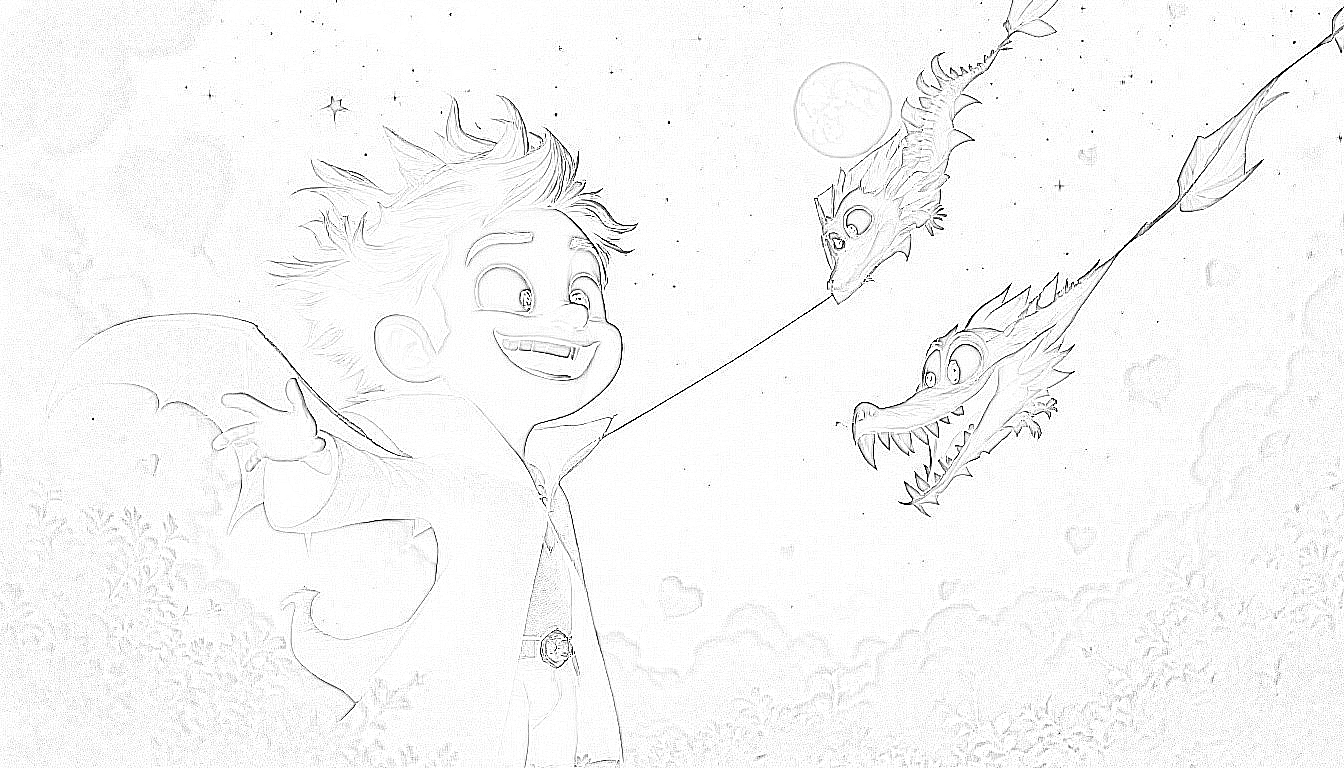 Oscar Ohneflügel und der Drachenflieger