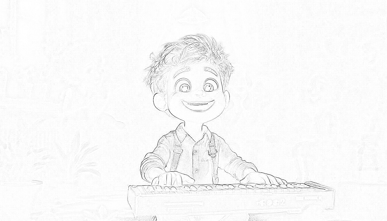 Tom Tastenfreund und das große Klavierabenteuer