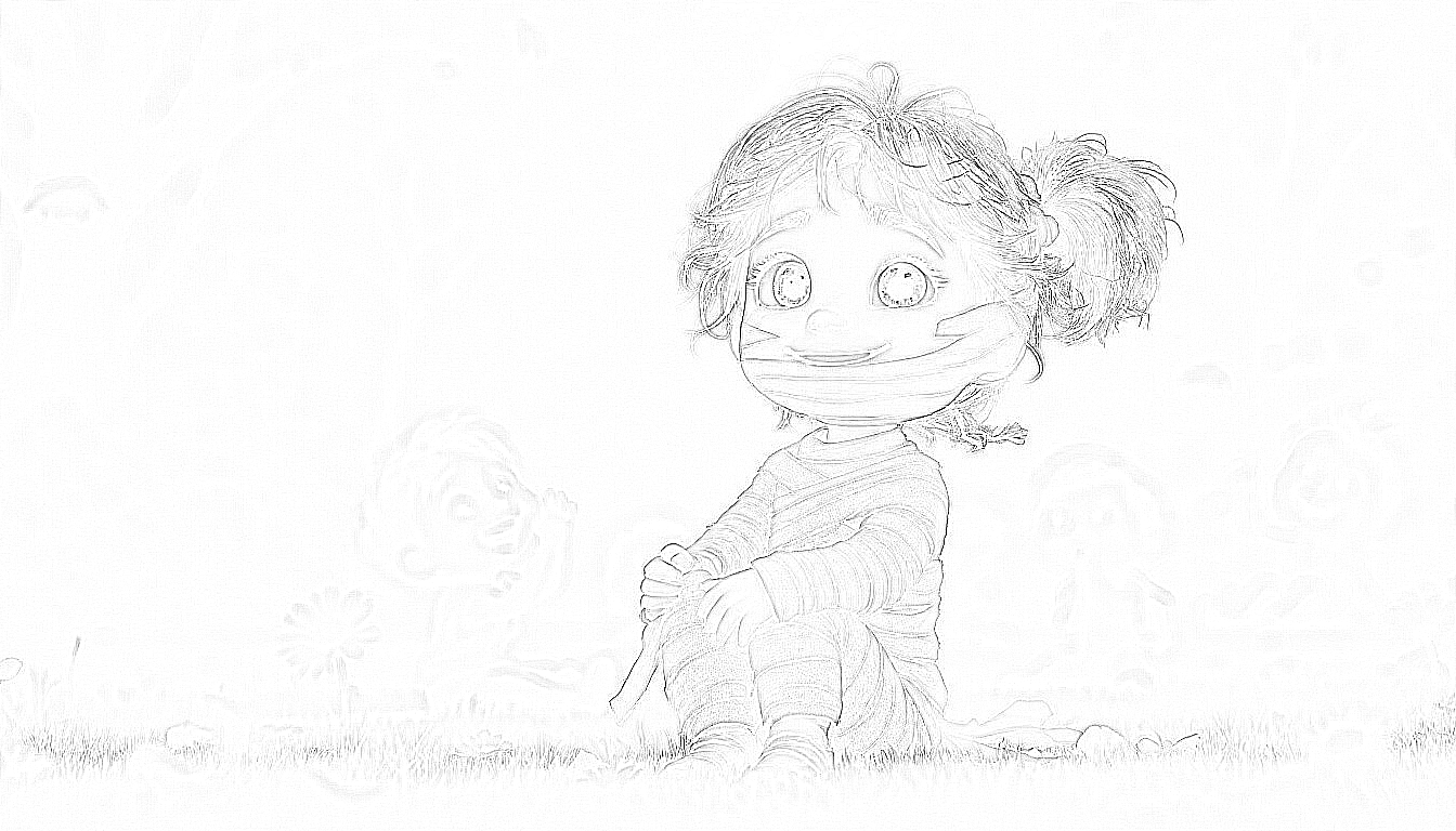 Mia Mumienfan und das Geheimnis der Verbände