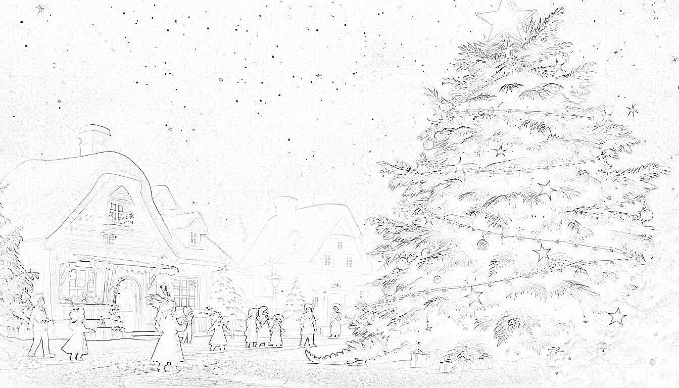 Luna Leuchtfeuer und der Glanz der Sterne