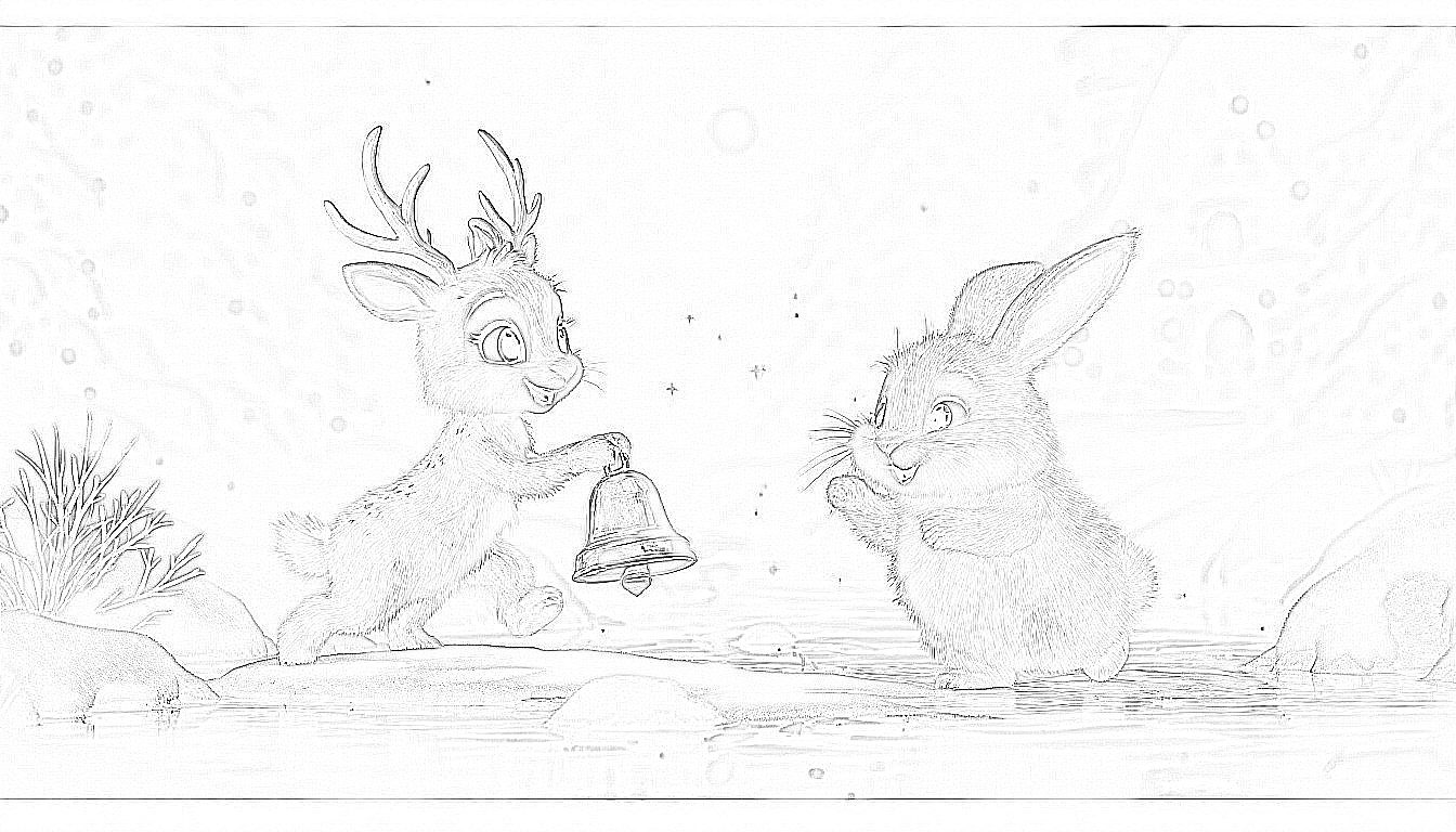 Livs abenteuerliche Reise zur verlorenen Glocke