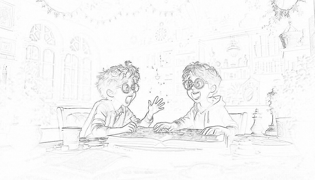 Die Geheimnisse des alten Clubs