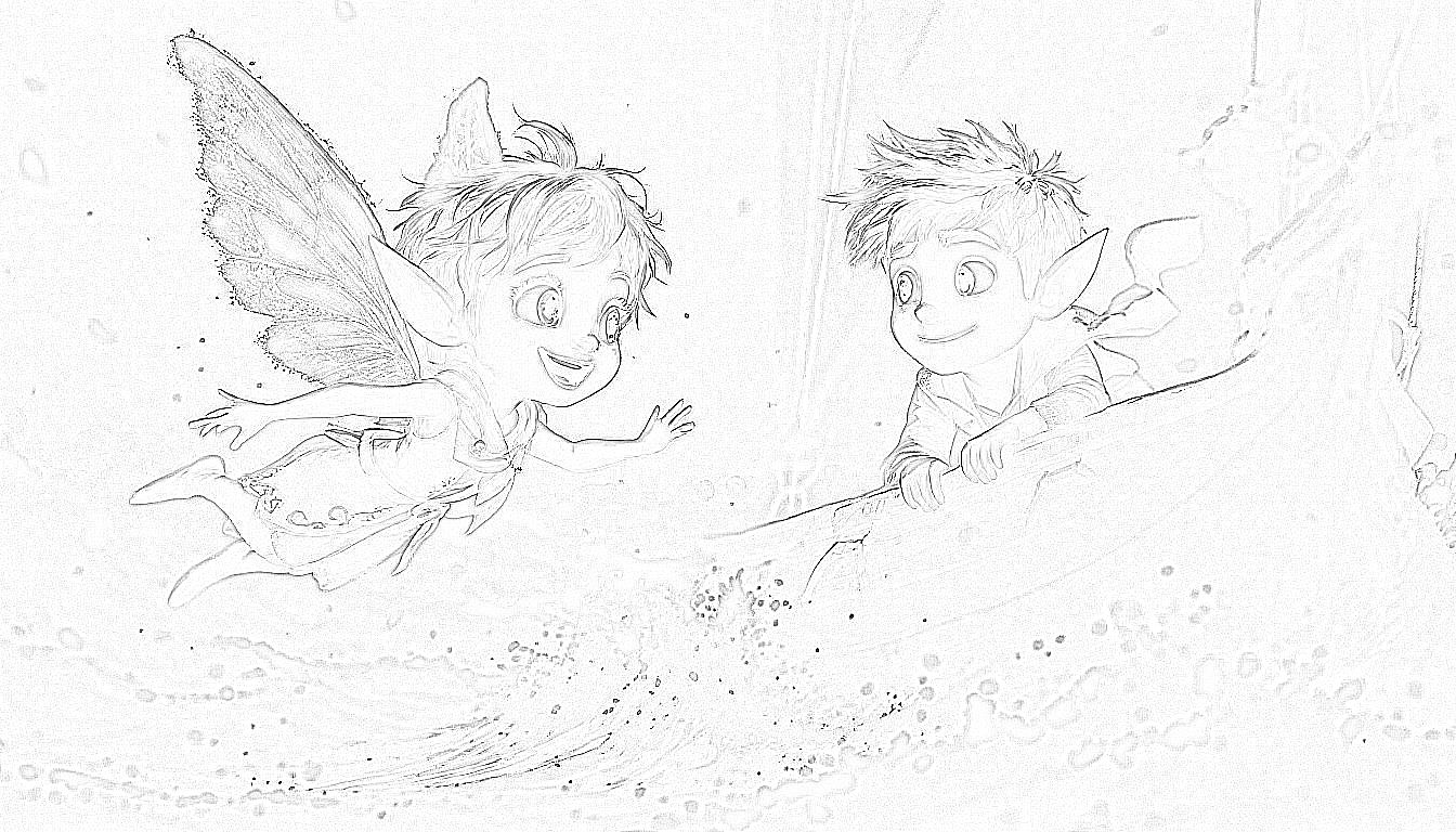 Felix Flüsterwind und das Geheimnis des Windes