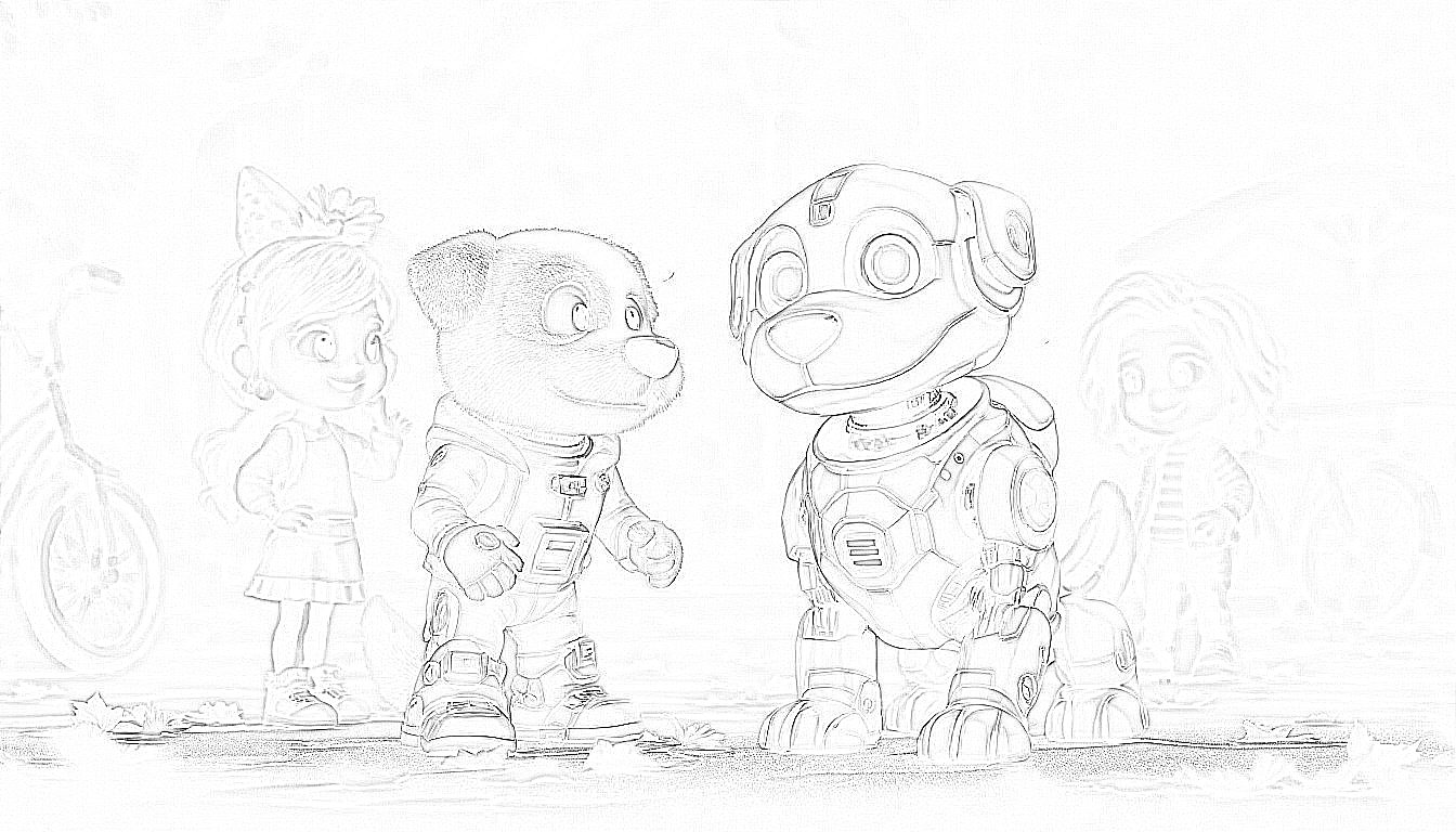 Rex und der magnetische Mischmasch