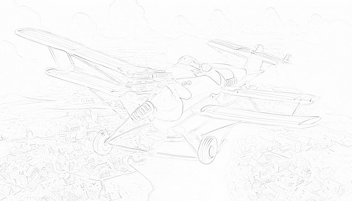 Der Traum der kleinen Cessna