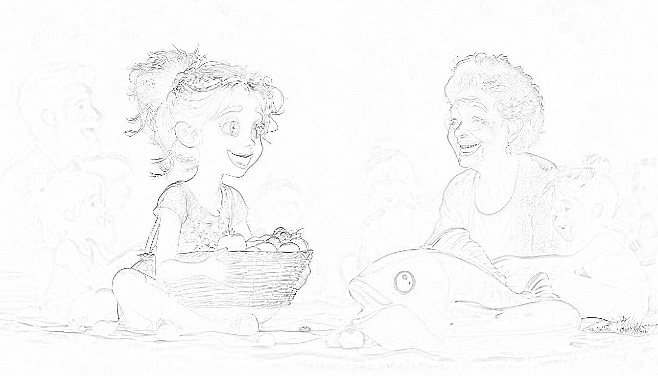 Laura und der Familientag
