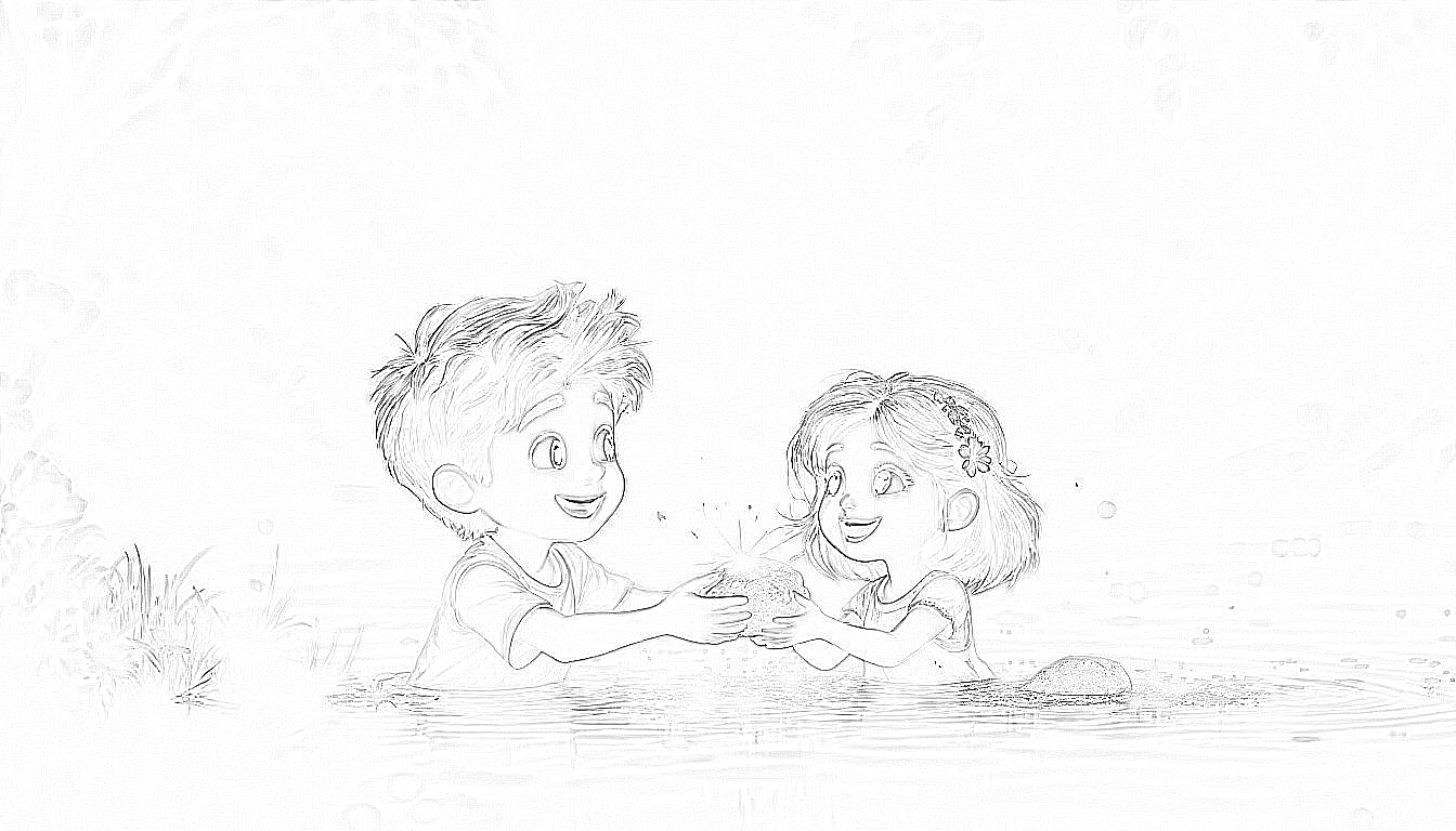 Jonas und die verschwundene Schwester
