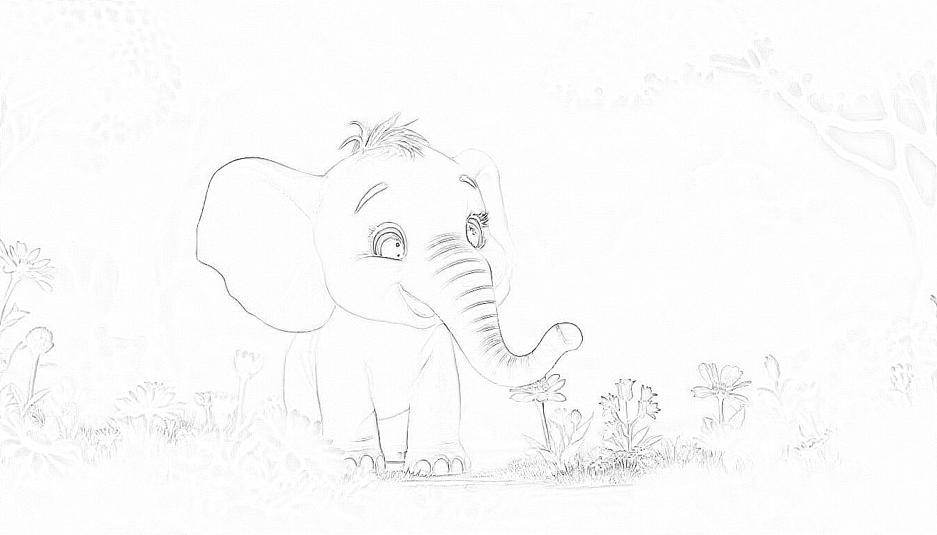Ella Elefant und die Magie der Erinnerungen